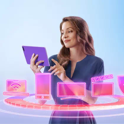 Комбо - единая связь Ростелеком для всех в садовый массив № 1