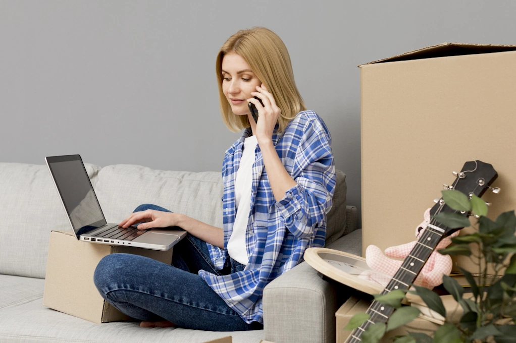 Переезд в новую квартиру в&nbsp;садовый массив № 1